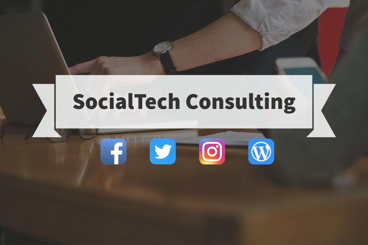 _SocialTech's tweet image. “Today it's important to be present, be relevant and add value." - Nick Besbeas

Contact SocialTech if you want to accomplish all three!