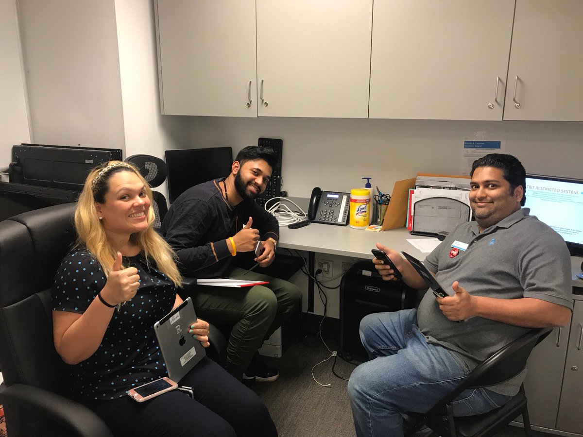 sheikhZali's tweet photo. Great start to the morning with UP BLITZ calls! Excited to see the store busy in making as many as possible! #OneNYNJ @gonty_13 #SOTF https://t.co/UpsyfmUusP