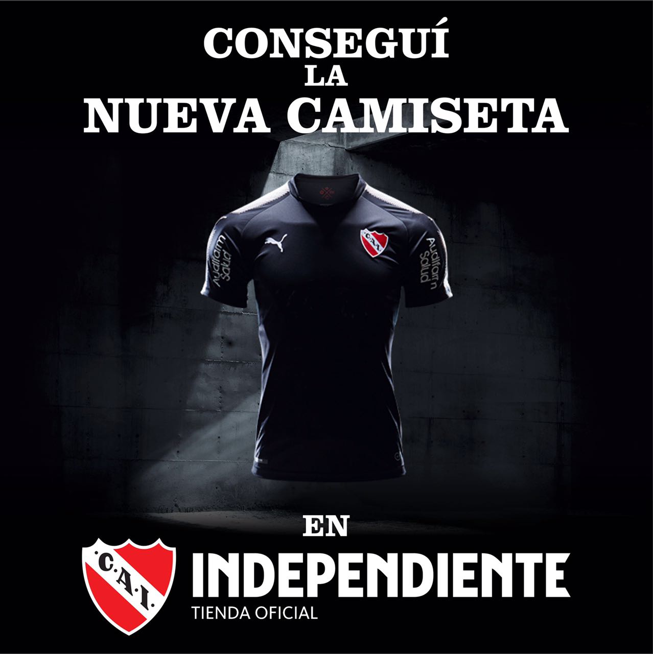 Club Atlético Independiente on Instagram: 🔴INDEPENDIENTE STORE🔴 Abrió la  nueva tienda oficial del club en la sede Mitre 🙌🏻💪🏻😍 🔜 PRÓXIMAMENTE  TIENDA ONLINE Y TIENDA EN SEDE BOYACÁ #Independiente #Tienda #Oficial  #TodoRojo #