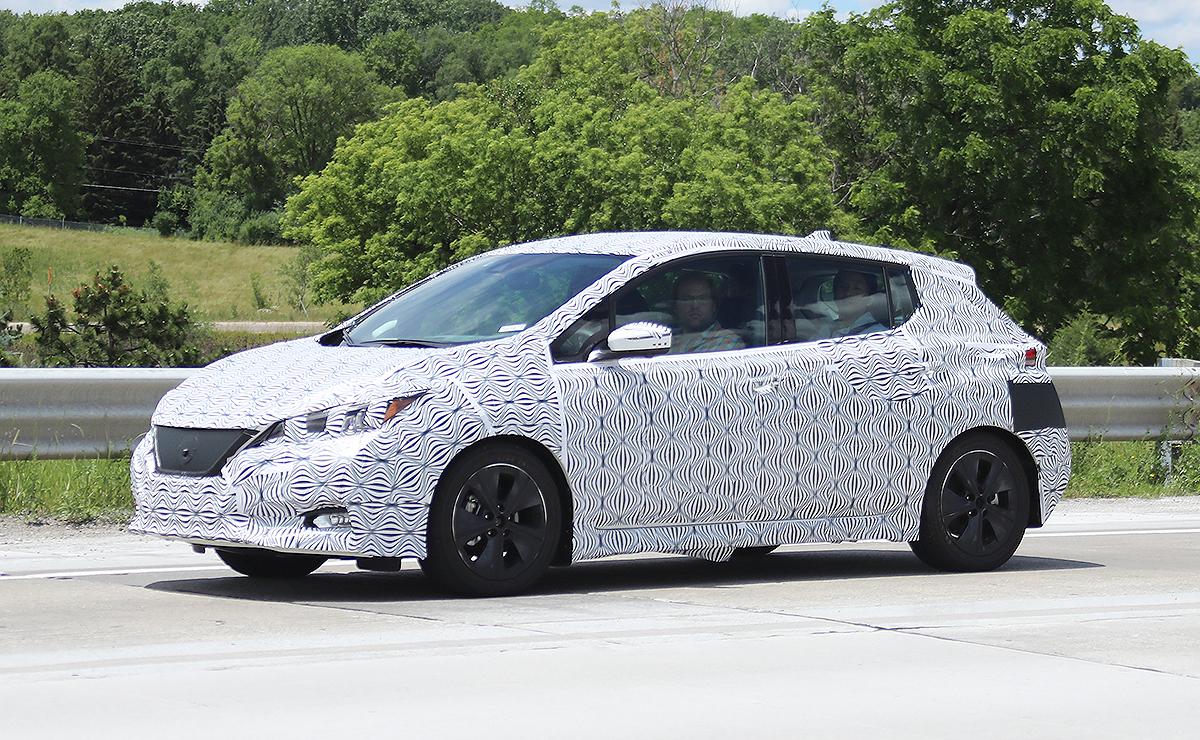 wheelsandchips's tweet photo. Nissan adds push-button automatic-parking to next Leaf
https://t.co/slwBNh4Hvg https://t.co/htPBXKBRGz