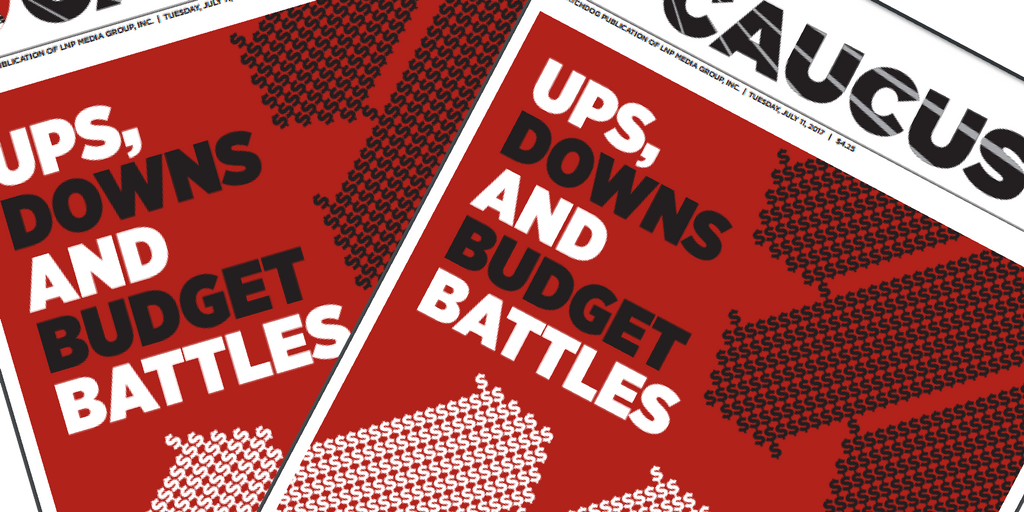 CaucusPA's tweet image. #ConservativeRepublicans "don't like borrowing, but they don't like the thought of a tax increase either," - #Kopko ow.ly/DqYD30dvNPW