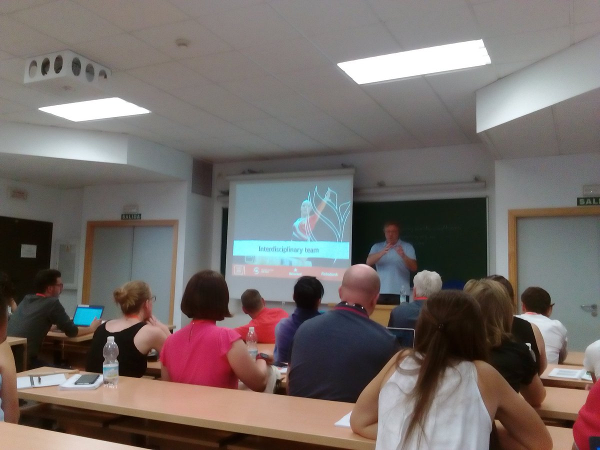 #ISSP2017 Very impressive to see how well organized the Performance Behavior Team of psychological support for #TeamNL is. By Paul Wylleman