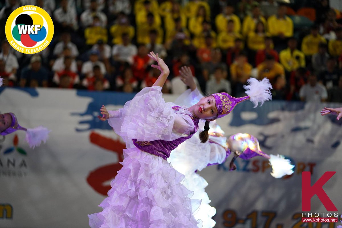 worldkarate_wkf's tweet image. Stop by WKF Facebook page and take a look at the best snaps of the opening ceremony of #KarateAstana2017 facebook.com/wkfofficial/