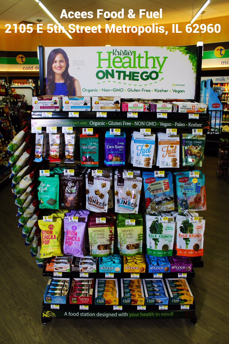 We are so excited about our new location in Illinois! To stay healthy while traveling, see more of our locations at: esstar.us/where-we-are/