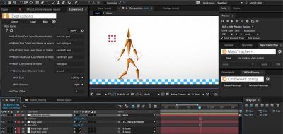 MEWShop's tweet image. How to animate a walk cycle with @AdobeAE and zero plugins #AETutorials #Illustrator buff.ly/2uKLC3o