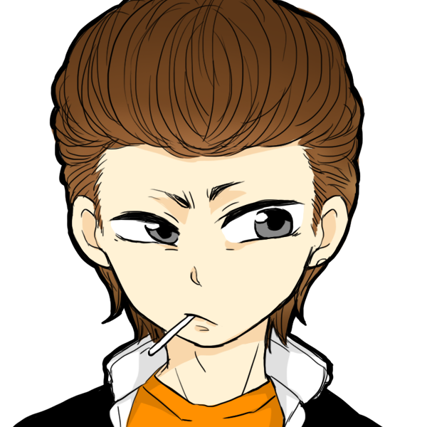 牙王のtwitterイラスト検索結果 古い順