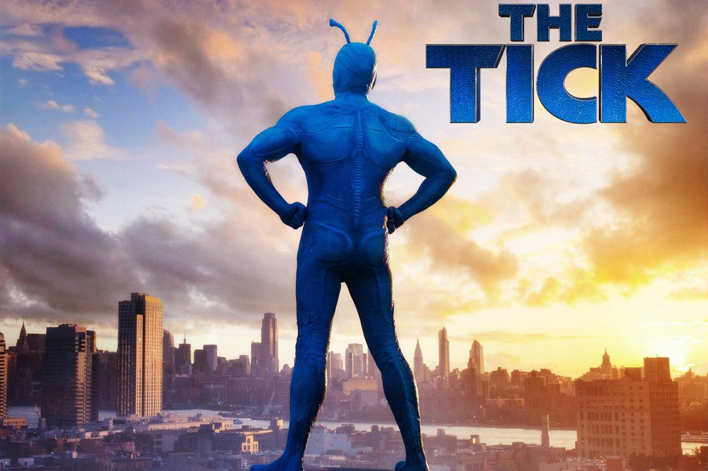 Amazon Prime Video trailer nuova serie Amazon Original The Tick