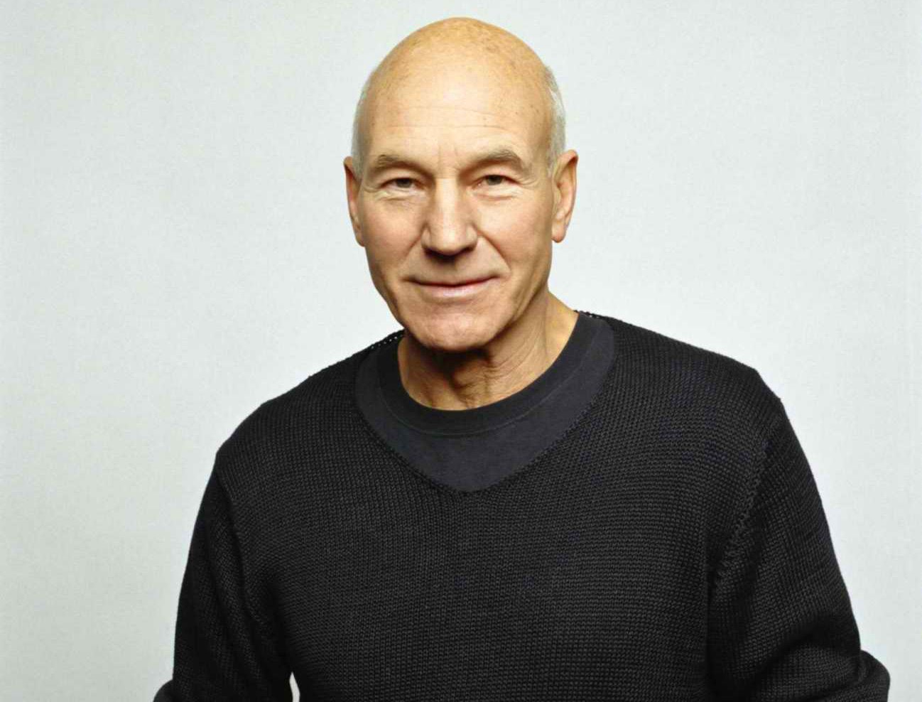 Happy birthday, Patrick Stewart. 