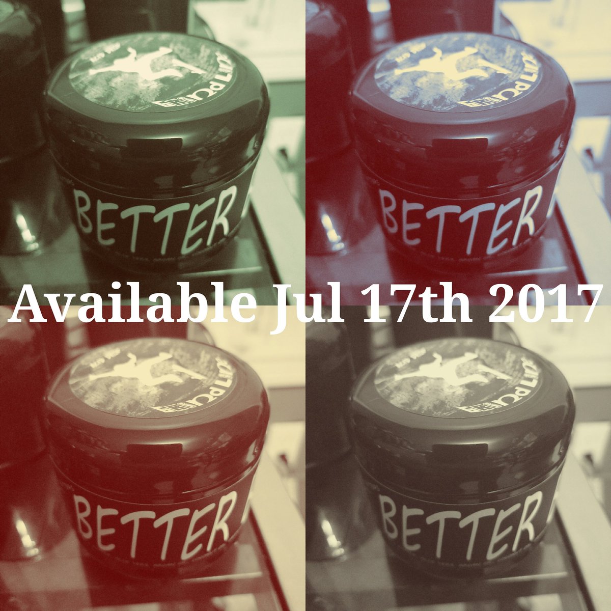 GnarlyBeardCo's tweet photo. Where will you be on the biggest release in history
#betterbutters #forbeards #beards #beardbutter #bestbutter @bestbeard https://t.co/oGYrygFjD9