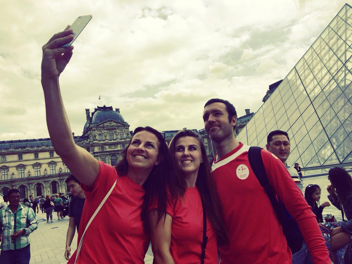 EHA_Performance's tweet image. Brilliant last day in Paris. We &amp;lt;3  @ParisWorldGames #HandballLions @englandhandball