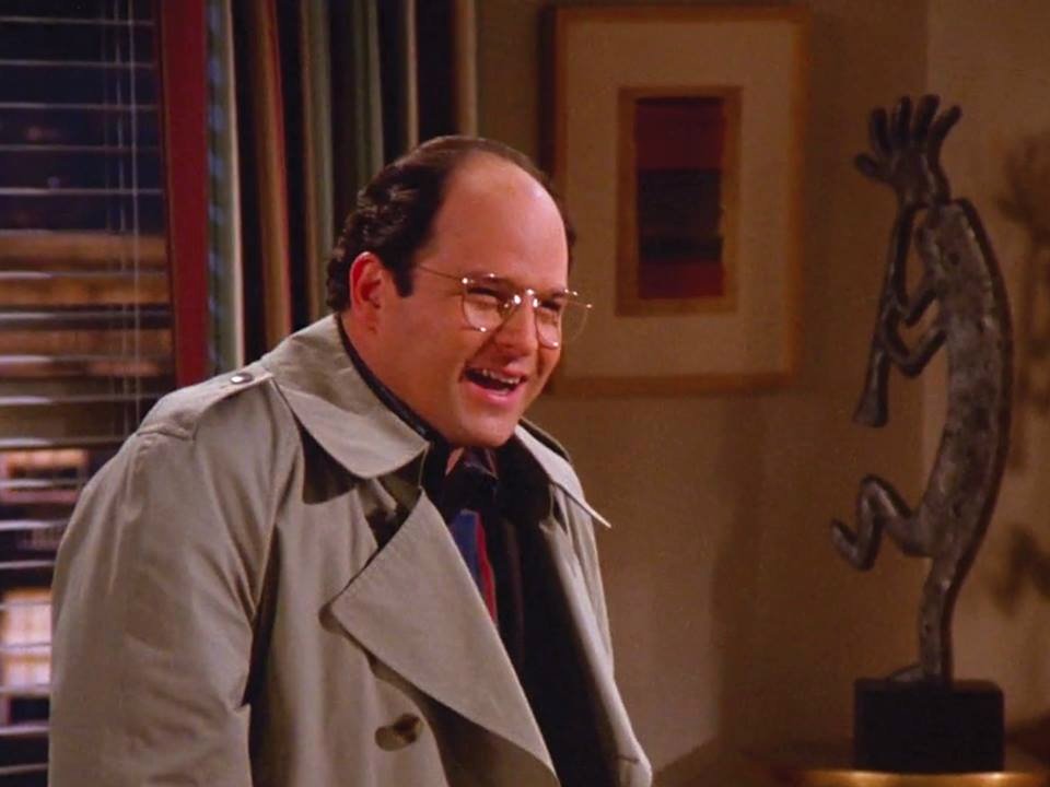 "I would drape myself in velvet if it was socially acceptable." “The Label Maker” is on #Seinfeld tonight! https://t.co/ckDpbAyxv0