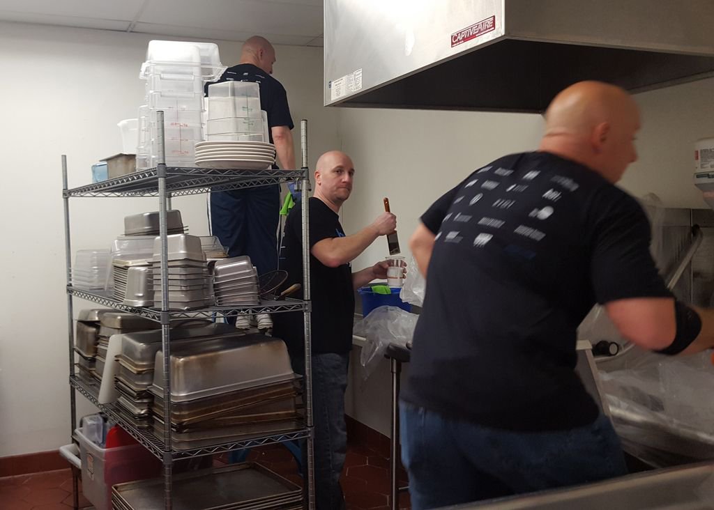 nvfs's tweet photo. #tbt to @AOL #volunteers for helping #SERVE for #MonsterHelpDay. Thanks for supporting NVFS! #Aolgivesback https://t.co/Y1FS5u4oB2 https://t.co/MTx3NmPJKz