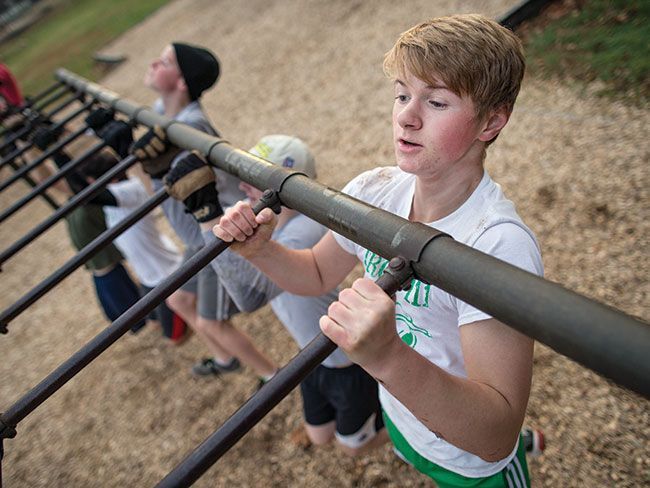 ScoutLifeMag's tweet image. 6 Exercises To Help You Do Better in Hikes and Sports bit.ly/2rv6JaG