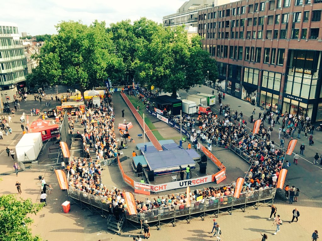 Wat. Een. Geweldige. Foto! #Vredenburg #NKAtletiek #polsstokhoogspringen 
📸 Erik van Leeuwen