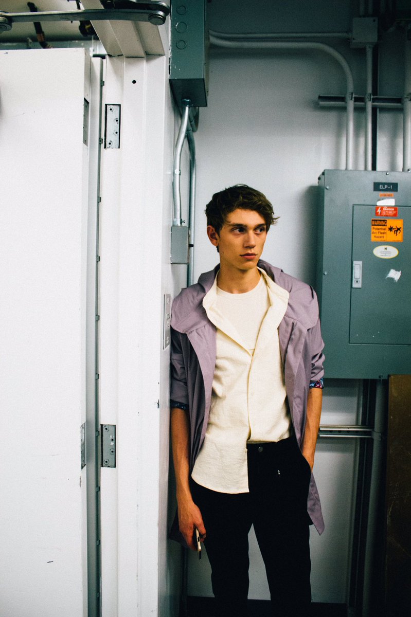 mattxiv's tweet image. backstage at @studioMATIERE