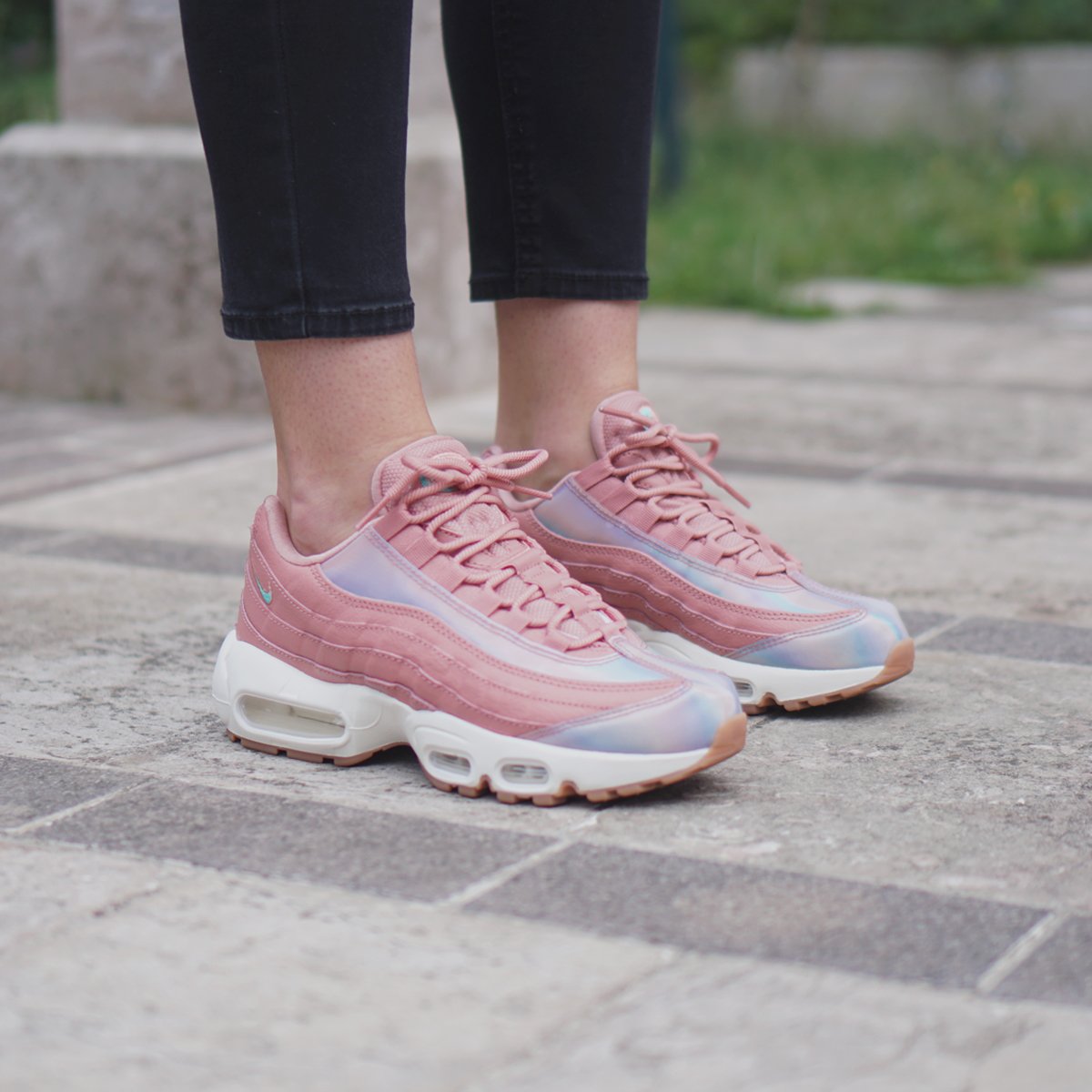 air max 95 femme courir