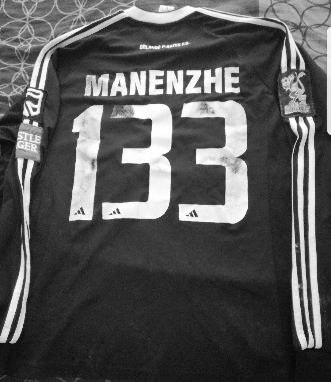 steve lekoelea jersey number