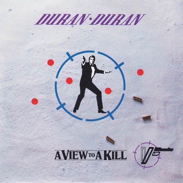 mitchlafon's tweet photo. On This Day - July 13th 1985. Duran Duran start a two week run at #1 on Billboard's Hot 💯w/ James Bond theme song A View To A Kill. #RMoore https://t.co/DcdHmgCK4G