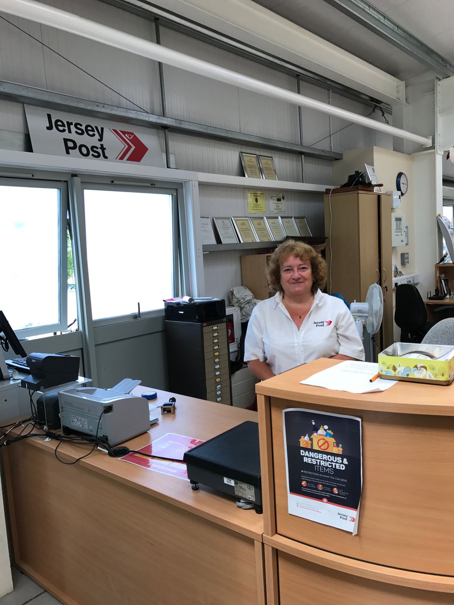 acornjersey's tweet photo. Did you know we have a post office at Acorn Enterprises? @jsypost https://t.co/hXBXj0KVVK