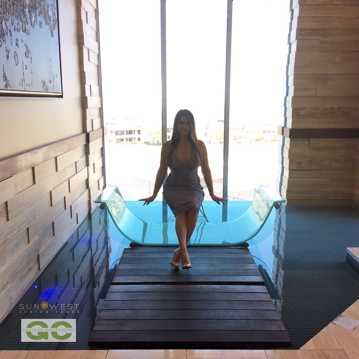 rexalynnwalberg's tweet image. Soak your troubles away!    #GOLIATHCOMPANY #GOLIATHProperties #SunWestCustomHomes #milliondollarlisting