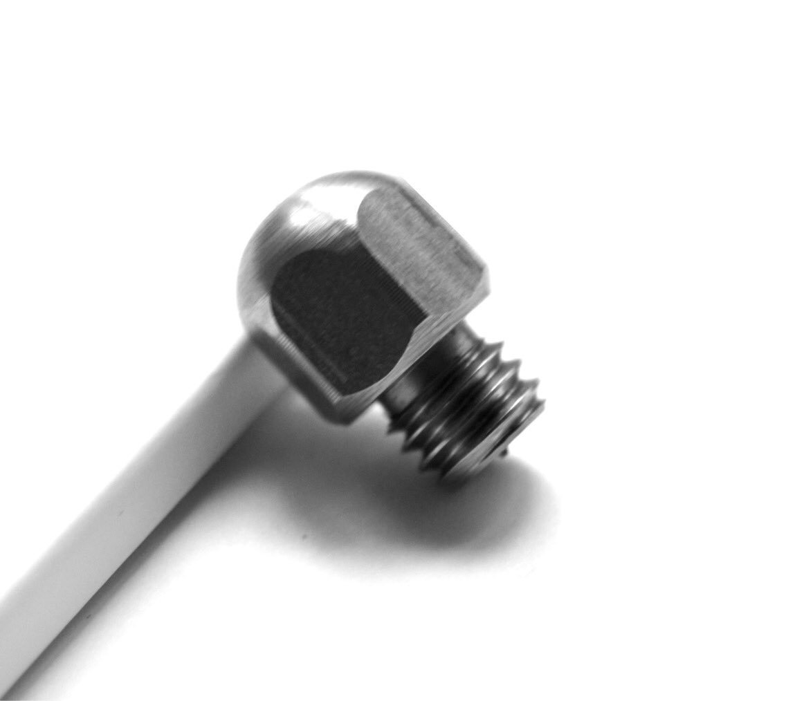 Stainless Steel Dome Studs-No Rust-very soft ground=sand/polo #equestrianhour #EventingHour #showjumpinghour #horses