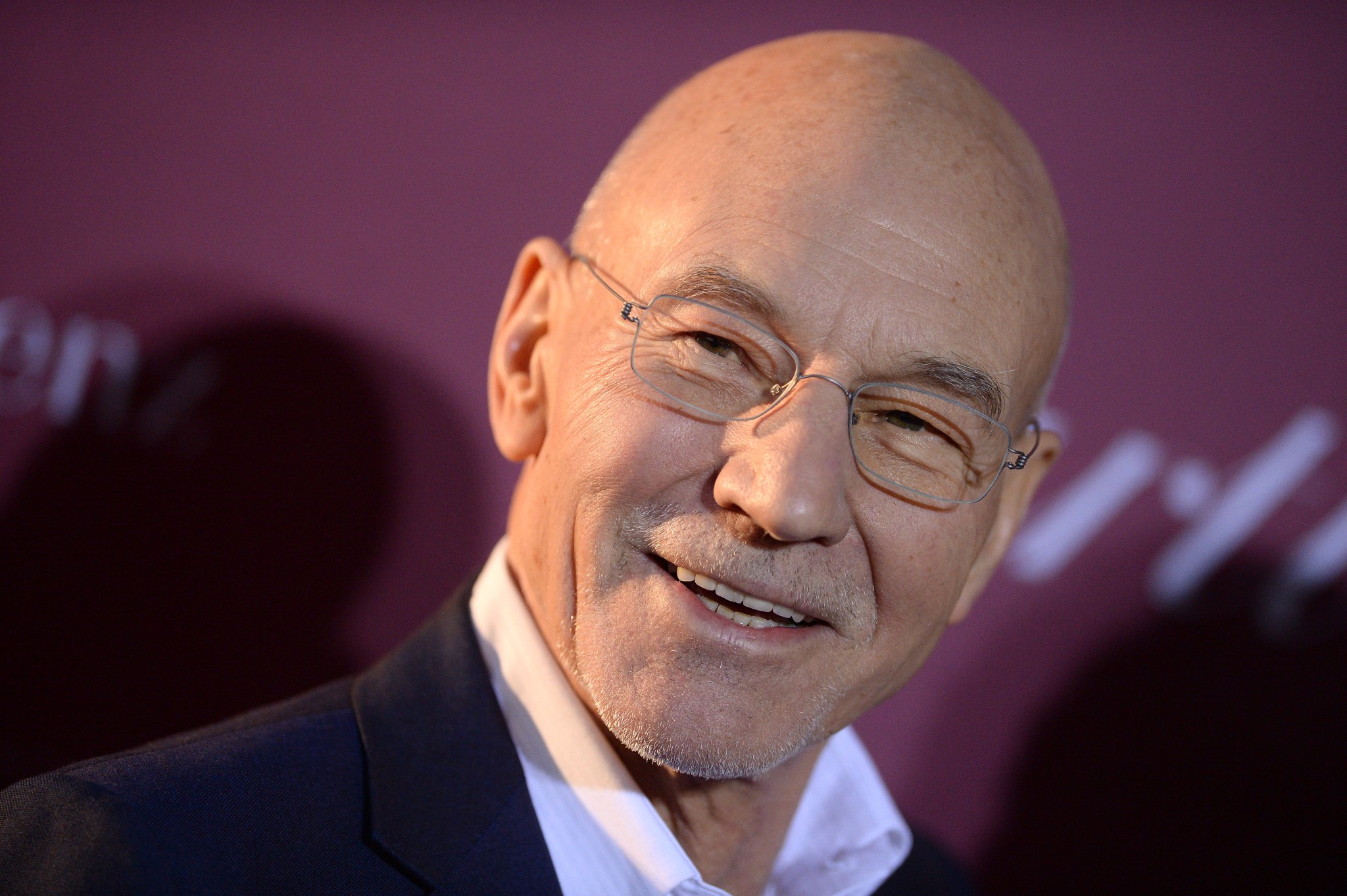 Happy 77th birthday to Sir Patrick Stewart!

John Brunning has some music to celebrate very soon on 