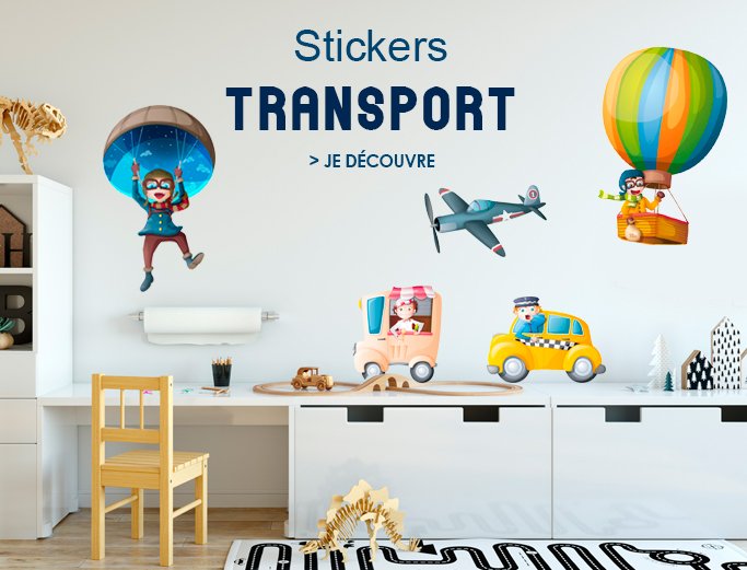 Decoloopio's tweet photo. Nouveaux stickers chez Decoloopio ! 
Venez découvrir la collection transports 😍
https://t.co/TXg8Wp36Fe https://t.co/Db8fRWAZ1e