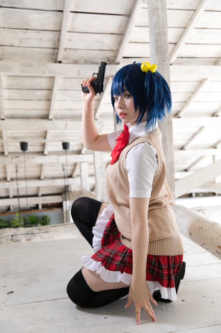 Twitterのコスプレ画像63