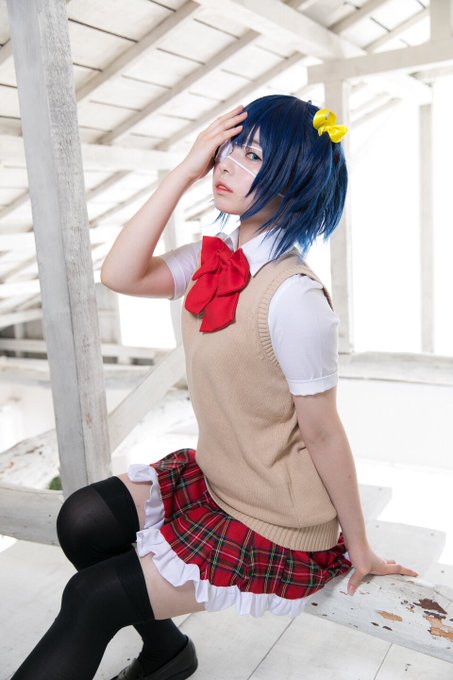 Twitterのコスプレ画像64