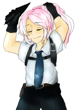 断髪のtwitterイラスト検索結果