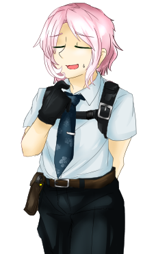 断髪のtwitterイラスト検索結果