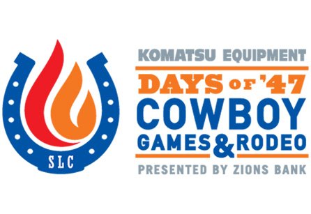 Catch the #Daysof47 #CowboyGames &amp; #Rodeo July 19-22 &amp; 24 at Utah State Fairpark!

7/19…Military/First Responders Night
7/20…Family Night