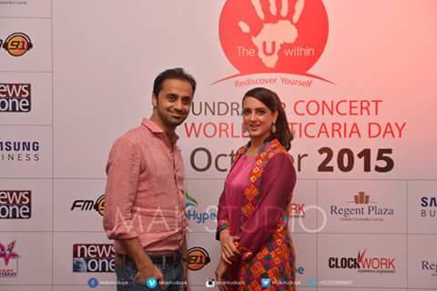 Jiyaseher1's tweet photo. #WaseemBadami Through back #UWithinFundraiser #ClockWorkEvents 😊😊 https://t.co/KDyrMOx0dX