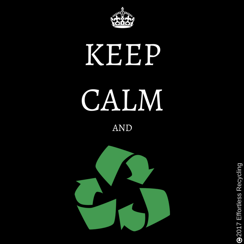 Effortless Recycling (RecycleLubbock) Twitter