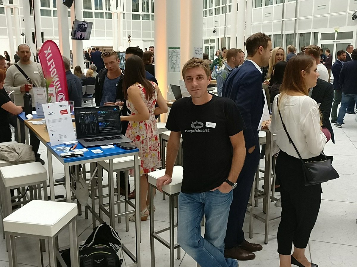 iBreve's tweet image. Einstimmung auf heute Abend mit @rapidsuit, @BPW_wirgruenden &amp;amp; @PR_ibb uvb-online.de/de/die-besten-… #wirgründen