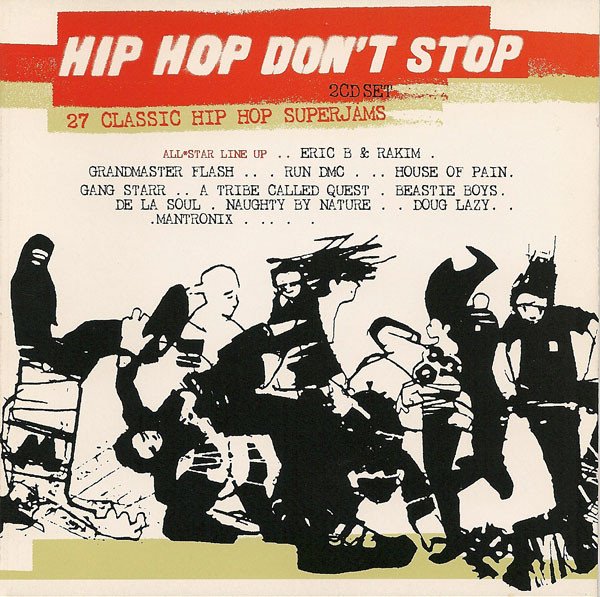 NewStateMusic's tweet image. Revisit this classic @newstatemusic Hip Hop album on @spotify #ThrowbackThursday

LISTEN: smarturl.it/hiphopdontstop1