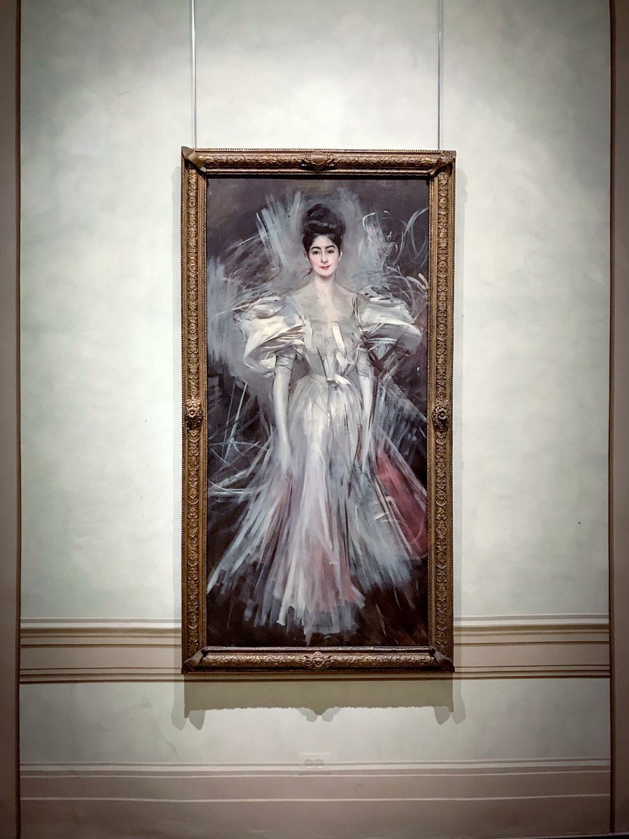 [L'ARTE PER L'ARTE]
Sono stati inseriti di recente, diversi dipinti di Giovanni Boldini tra cui Fuoco d’artificio, c. 1890.
#DonneInArte