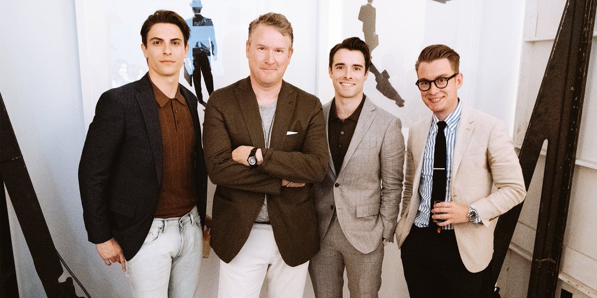 Broadway Style Guide tweet media