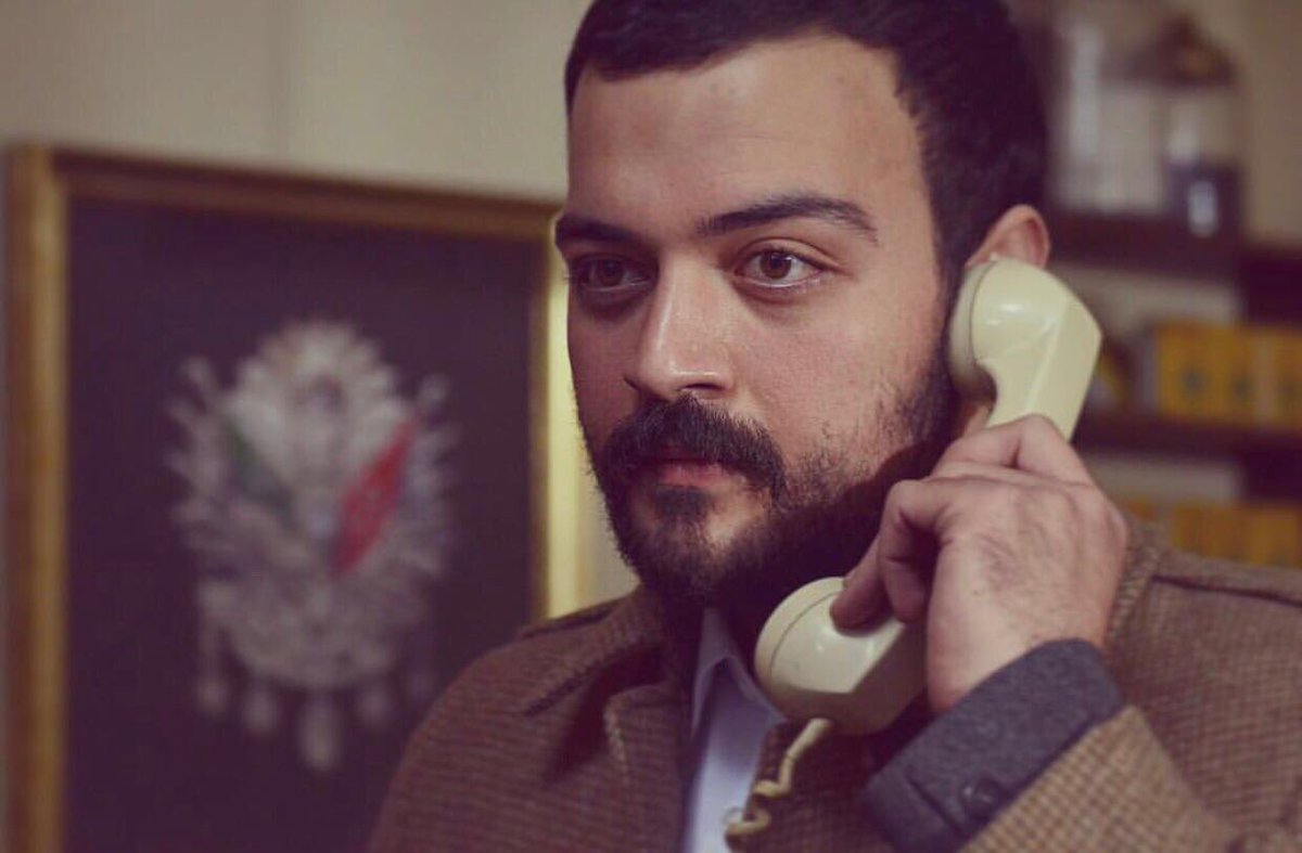 Tek çare kaldı, Başbuğ!
#SevdaKuşunKandında 
@TaburSafa