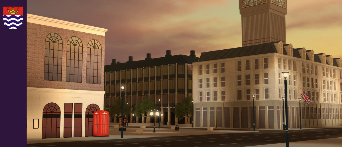 United Kingdom On Twitter Work On New London Is Well Underway Roblox Robloxdev - city of london roblox