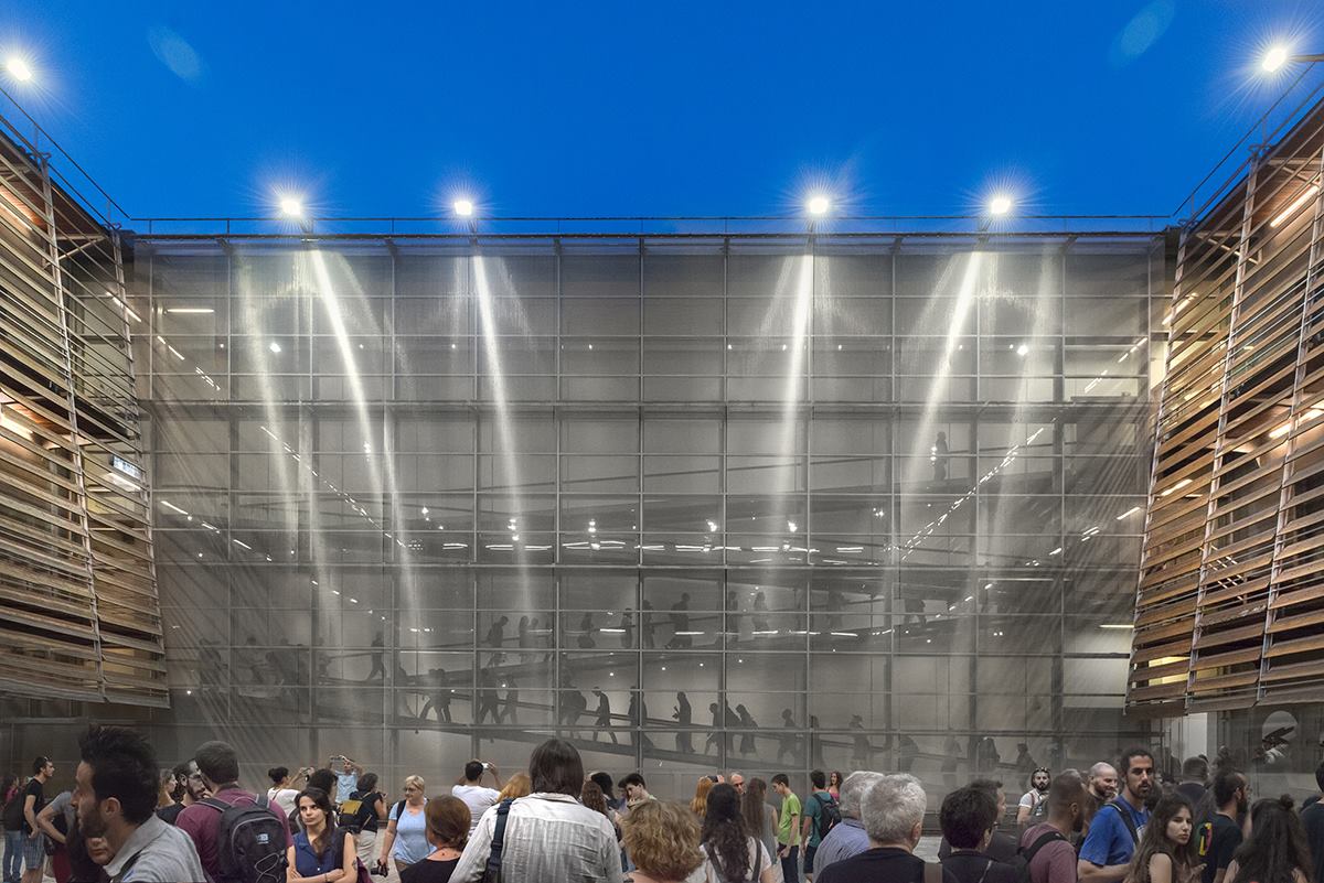 Athens Photo Festival 2017 continues until 30 July <a href="/TheBenakiMuseum/">The Benaki Museum</a>. Enjoy the work of 85 artists from 30 countries goo.gl/Xdmk3h