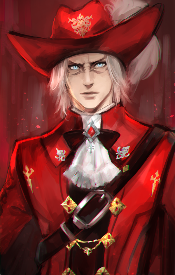 「X'rhun #FFXIV 」|ただのクズのイラスト