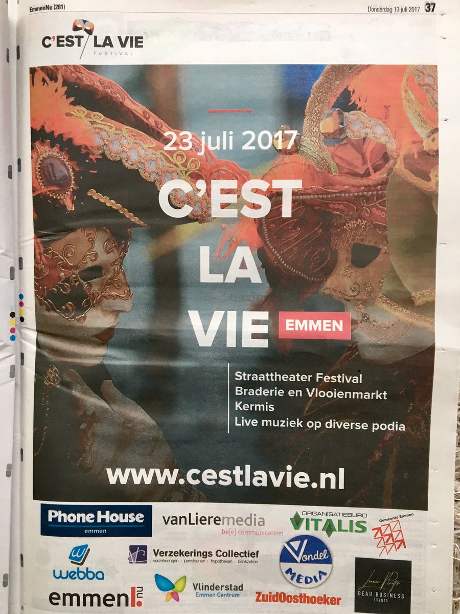 C'est la Vie (@cestlavieemmen) on Twitter photo 