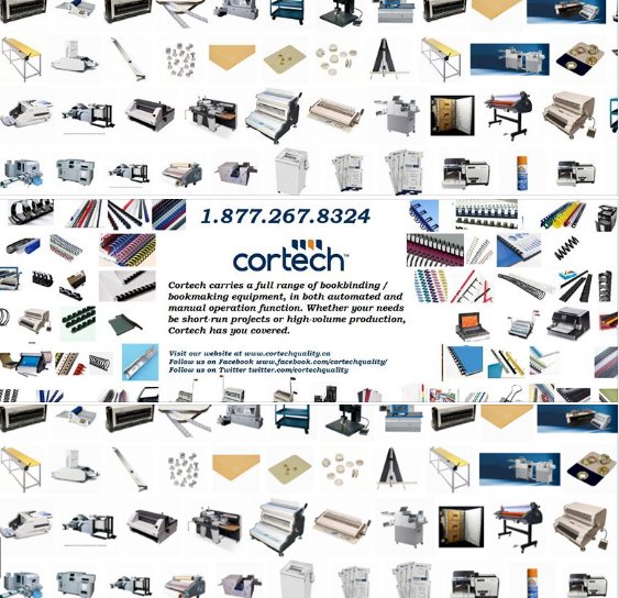 cortechquality's tweet photo. #Cortech offers #laminating #bindingsupplies #packagingsupplies #presentationmaterials #Bookmakingsupplies ❤ https://t.co/QMvDgLdbsG https://t.co/VfIqpz41N7