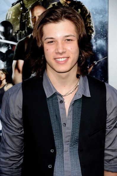 Happy Birthday Leo Howard 