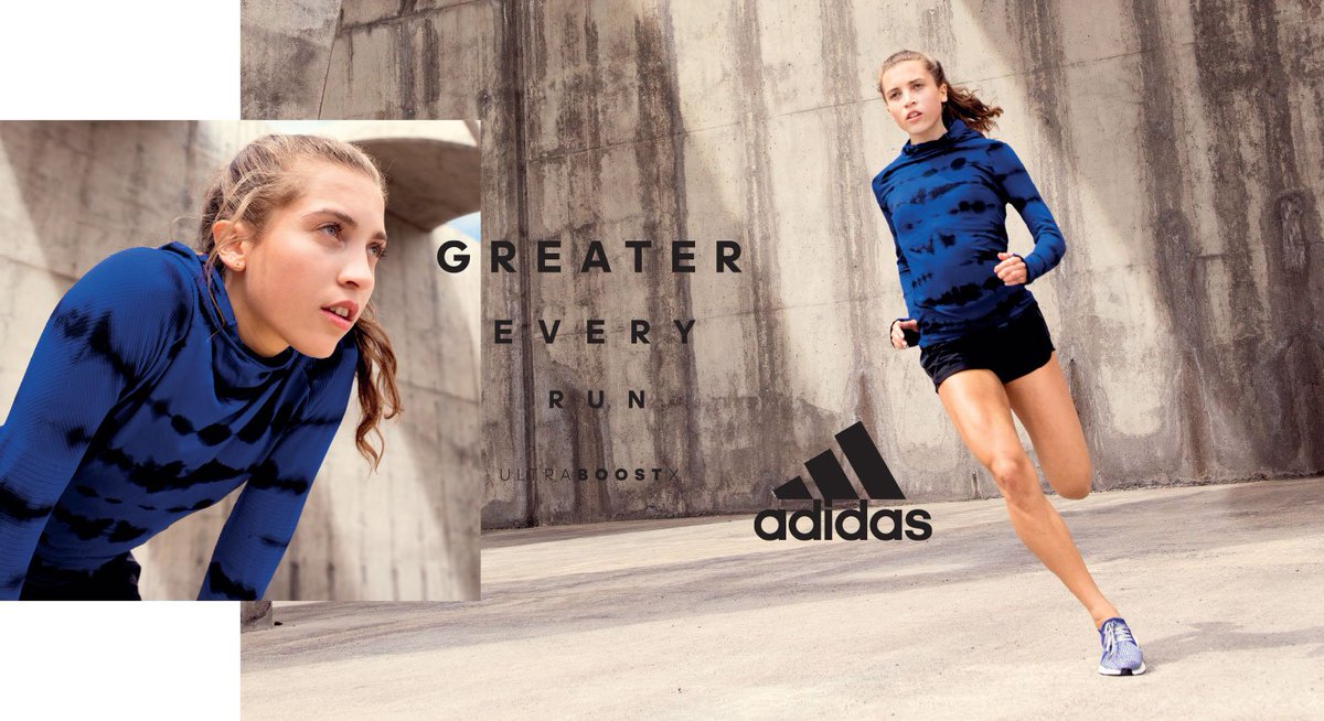 adidas running campaign