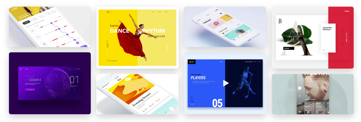 Check out these awesome UI #inspirations buff.ly/2tMC9ds