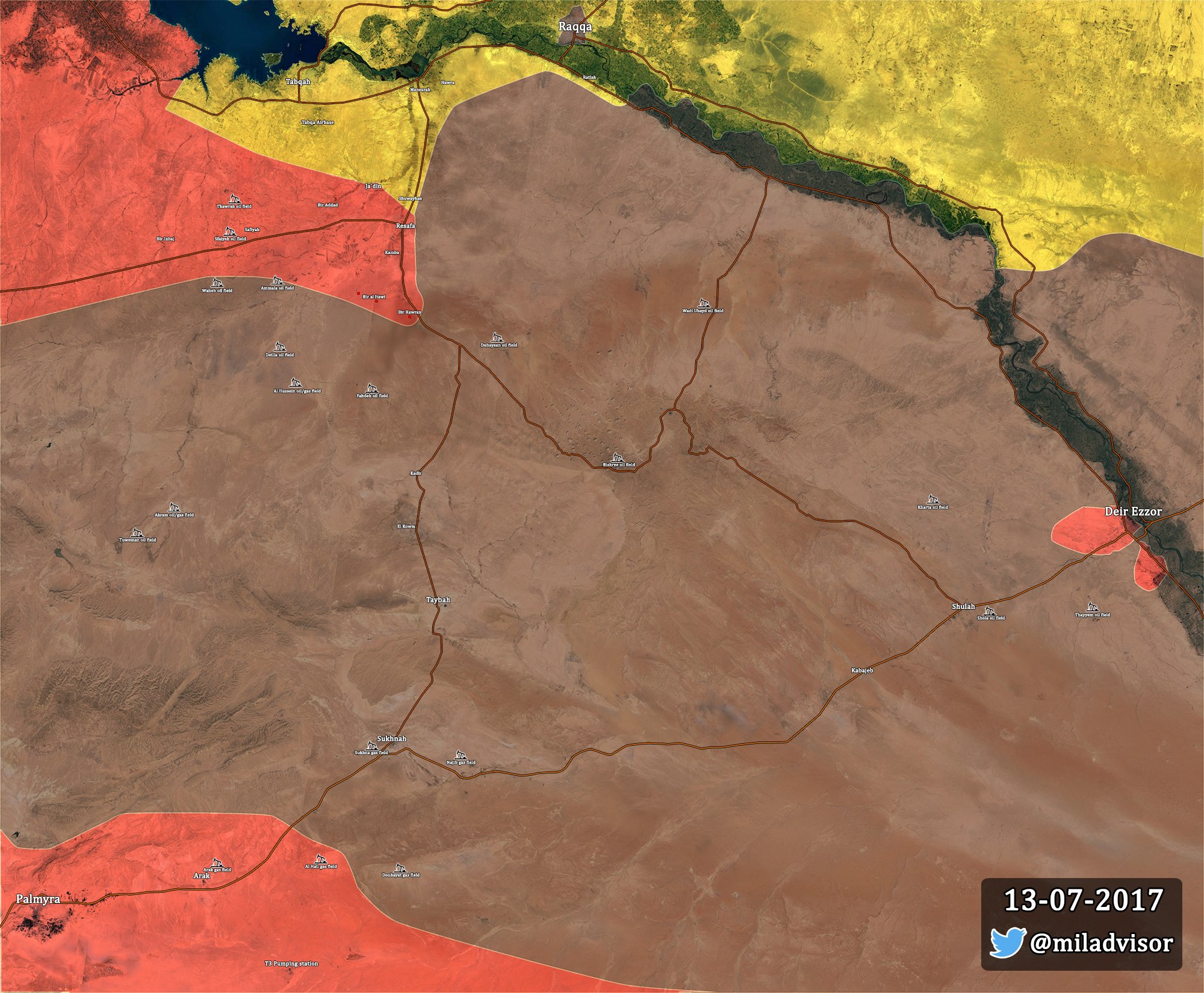 syria - [BIZTPOL] Szíria és Irak - 6. - Page 14 DEoXaaJXgAEv7Wl