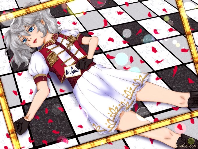 瀬名泉全衣装女体化企画のtwitterイラスト検索結果