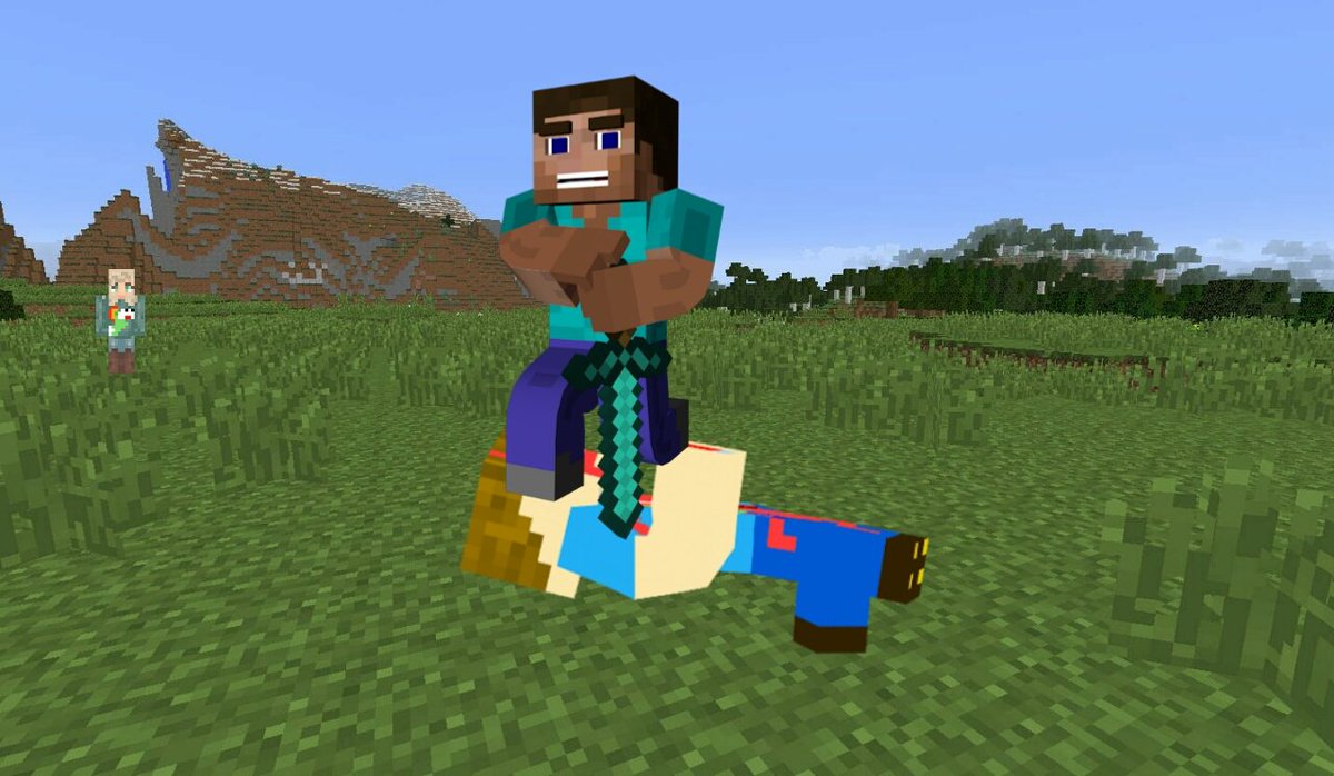 TheaAndCrainer_'s tweet photo. Fan art part two dead crainer @MrCrainer and @thea_nicka https://t.co/Usyw2wfCHf